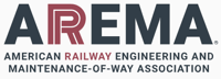 American Railway Engineering and Maintenance of Way Association Logo