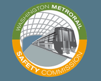 Washington Metrorial Safety Commission Logo