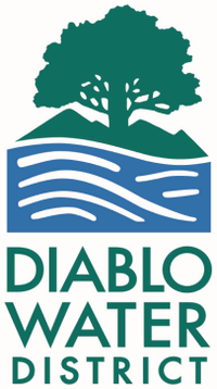 Diablo Water District Logo